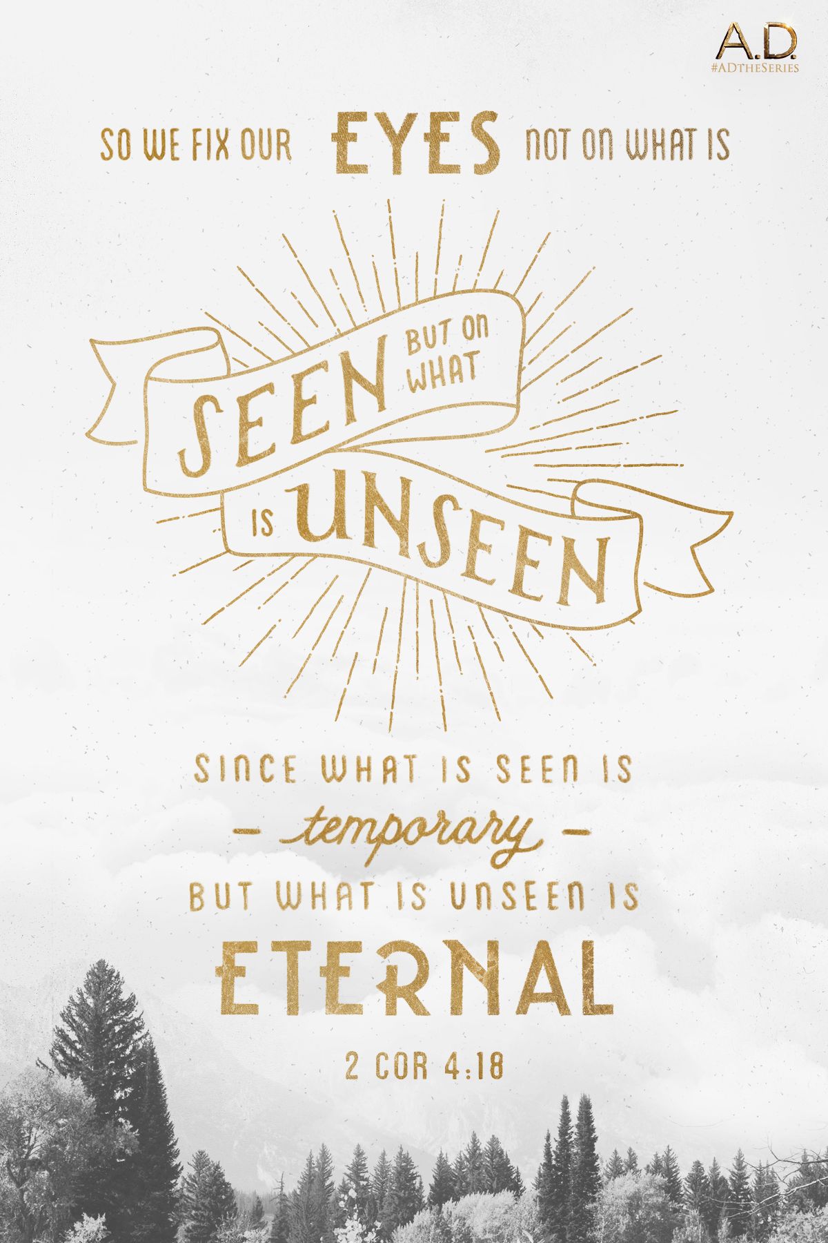 Crisis of Sight vs Faith