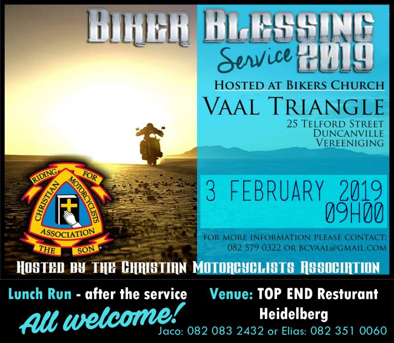 Biker Blessing 2019