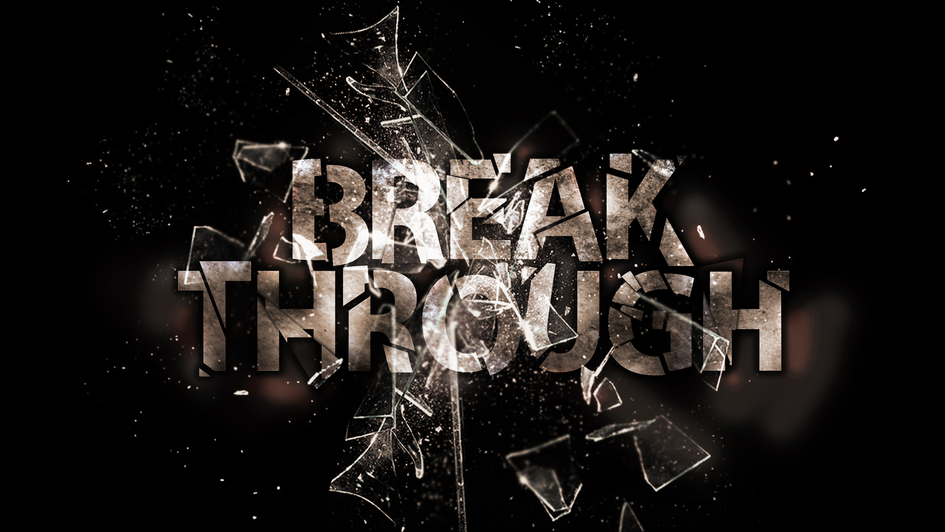 Why does breakthrough not happen?