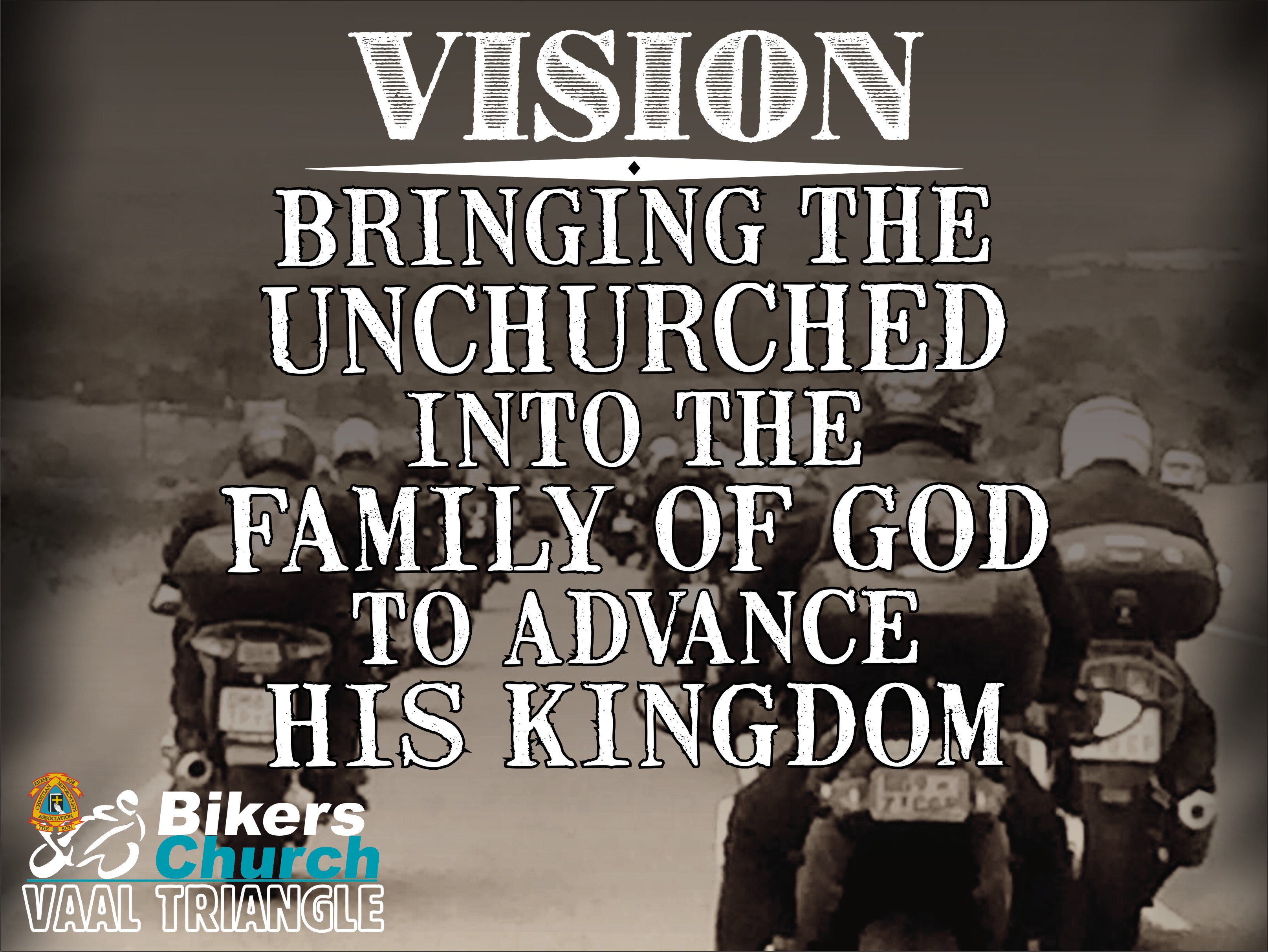Bikers Church Vision