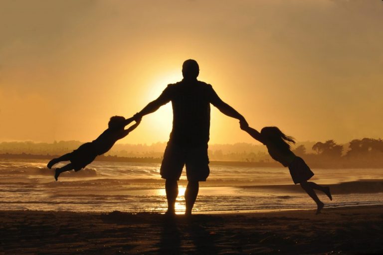 Courage 8 – God’s children, God’s sons and God’s daughters