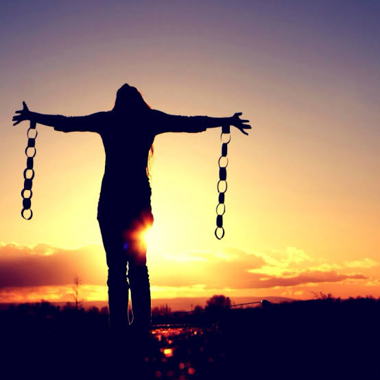 Freedom in Jesus