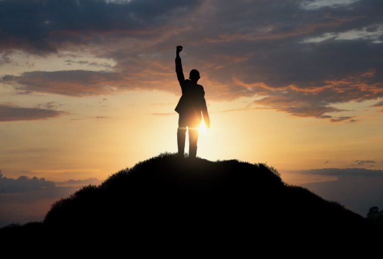 Be an overcomer
