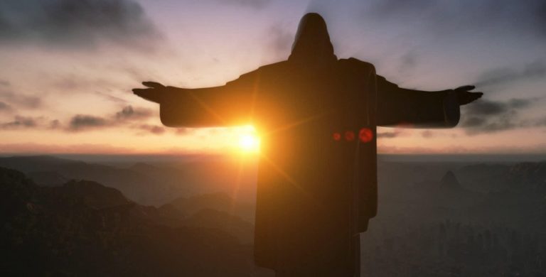He is Holy