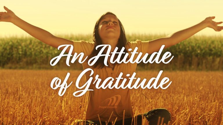 Attitude of Gratitude 2