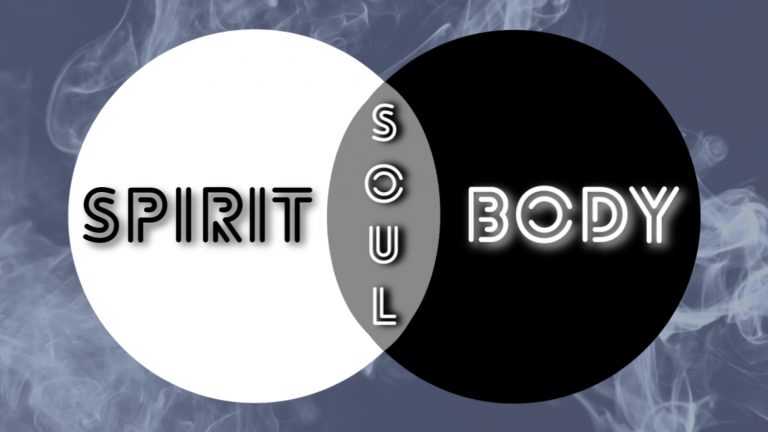 Spirit Soul Body 6