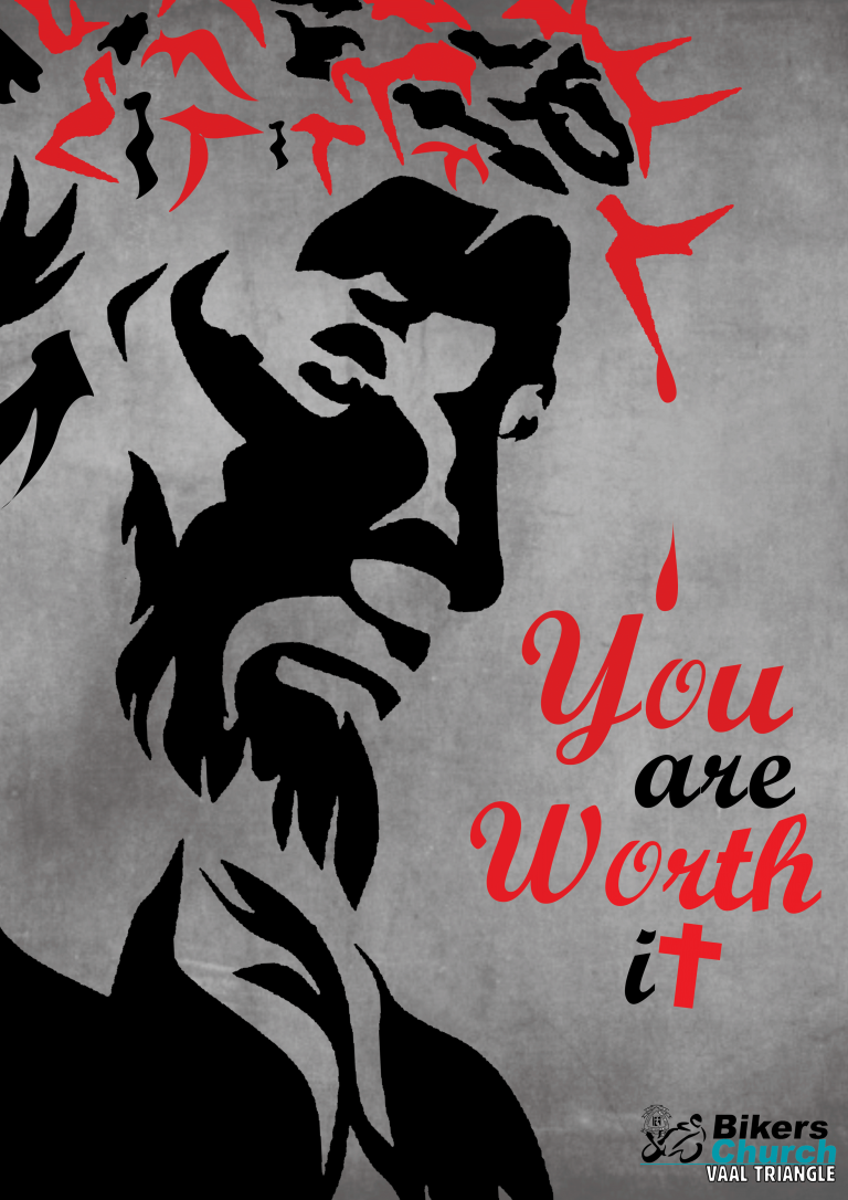You are worth it