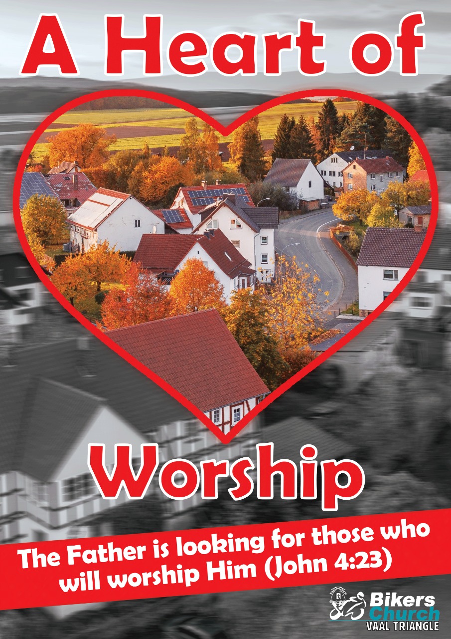 A Heart of Worship 1