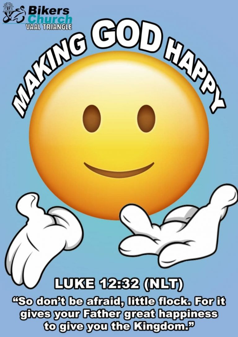 Making God Happy 3