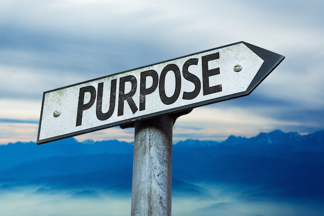 Your purpose is greater than your past