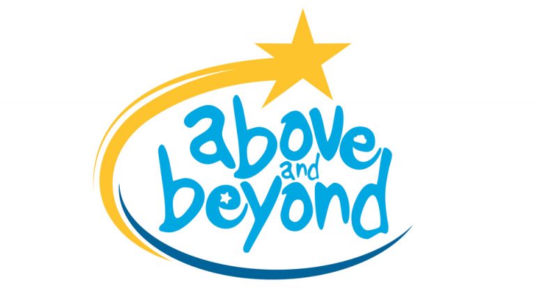 Above and Beyond