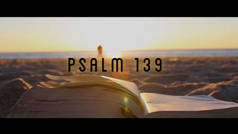 Psalm 139