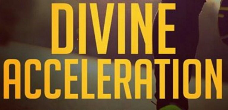Divine Acceleration