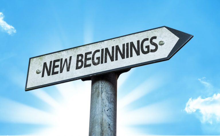New Beginnings