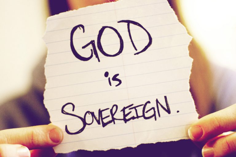 God is Sovereign 2