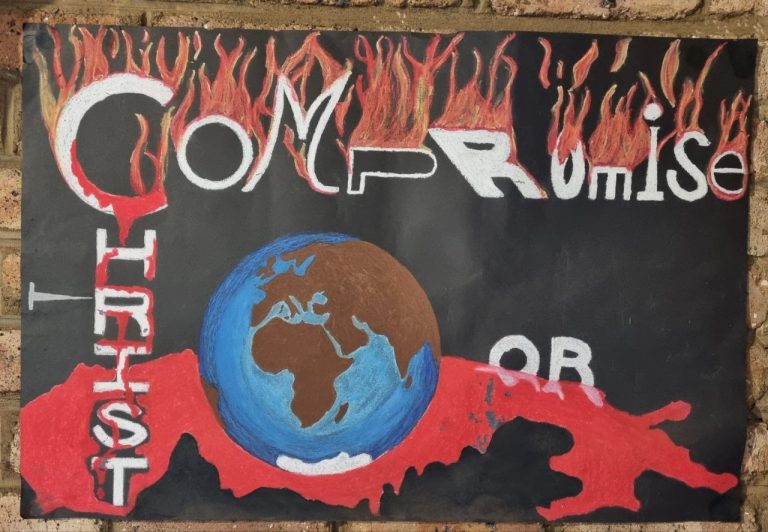 Christ or Compromise 3