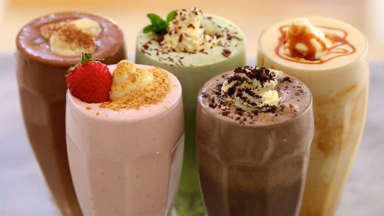 More than Milkshake 6