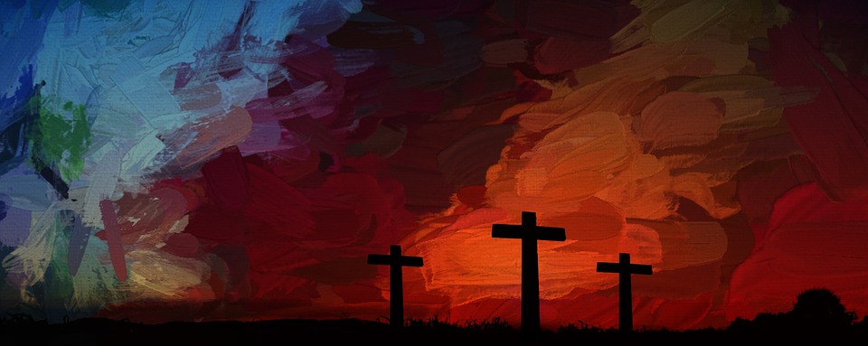 The Violence of the Cross