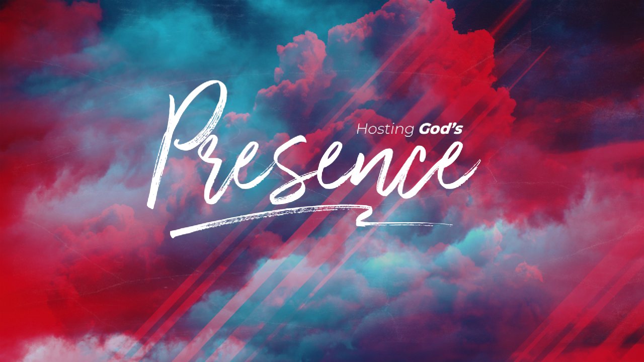 The secret to hosting God’s presence