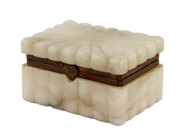 The Secret Of The Alabaster Box
