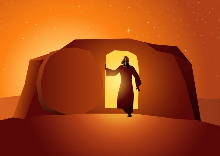 Has Jesus Risen In You