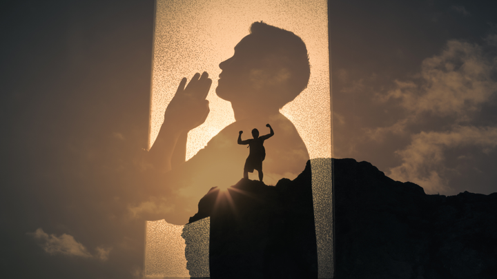 Covenant God Covenant Man