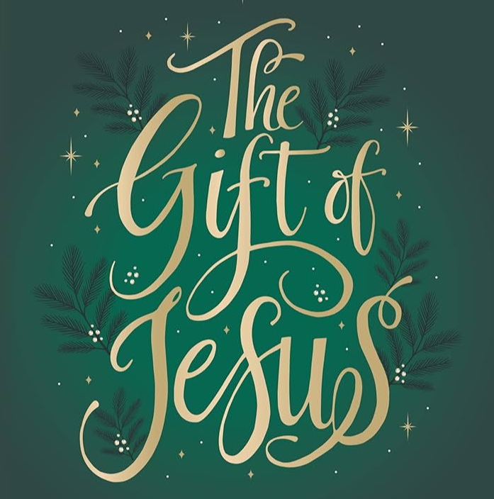 The Gift of Jesus