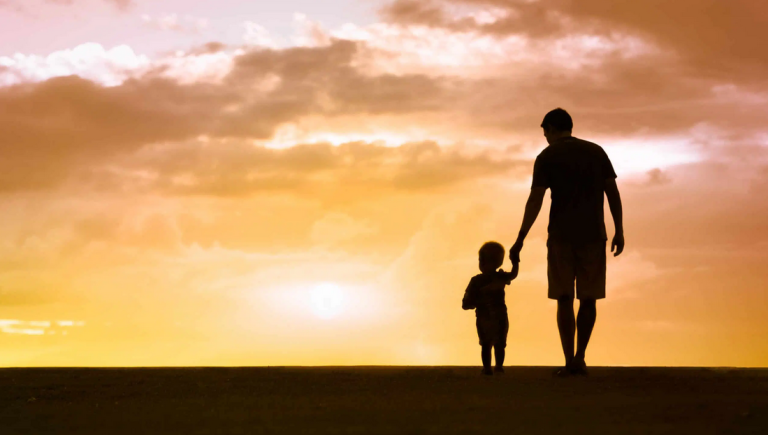 The World Needs a Father (7)