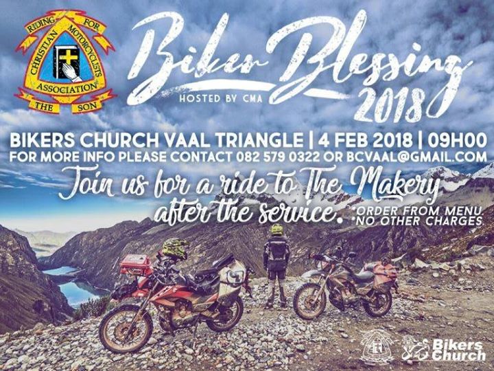 Biker Blessing Service 2018