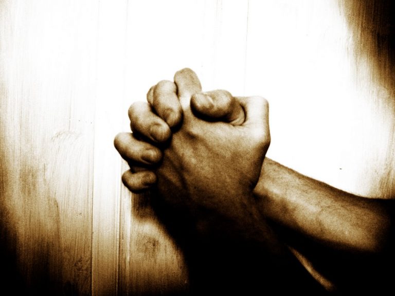 The prayer that changes things
