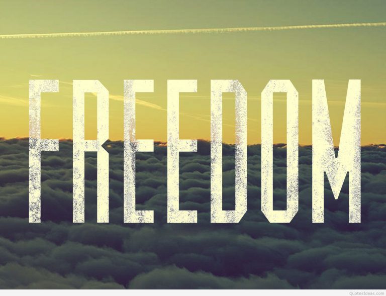 Freedom