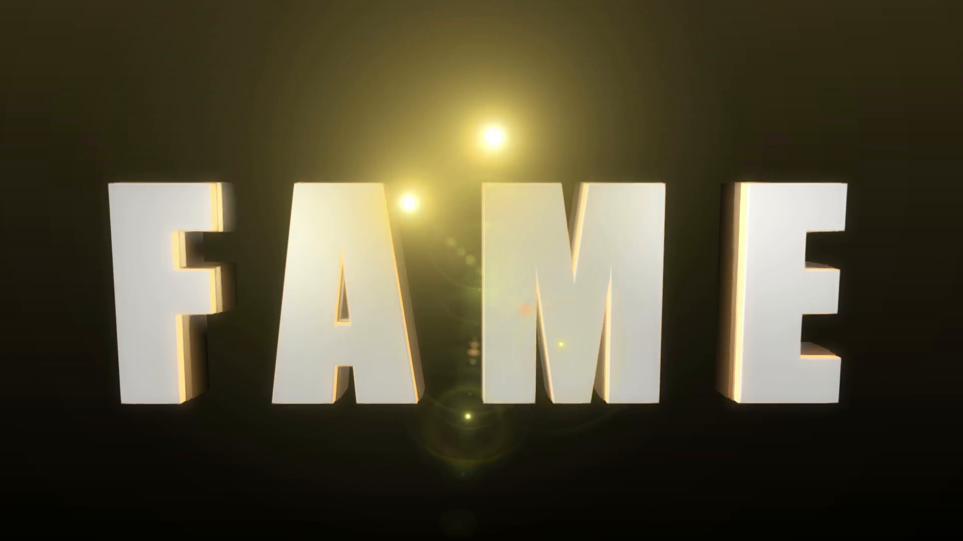 God’s Fame
