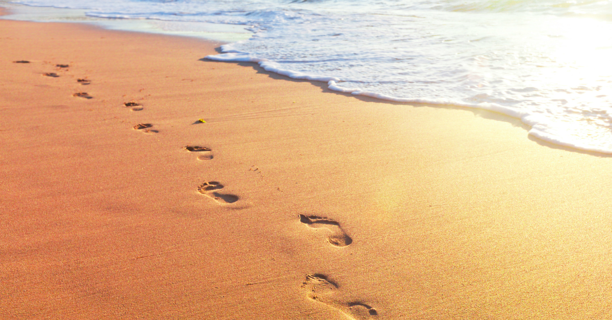 Keep standing and keep walking