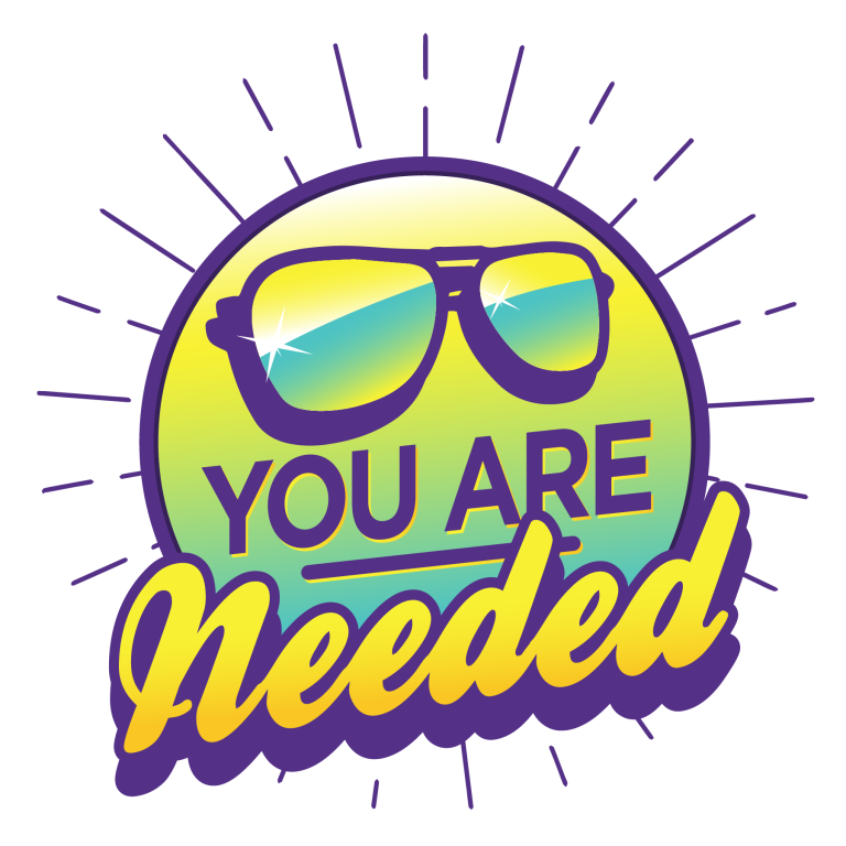 You Are Needed
