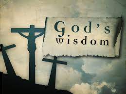 God’s Wisdom