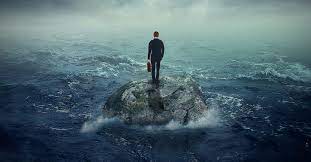 Storms on the Sea of Life