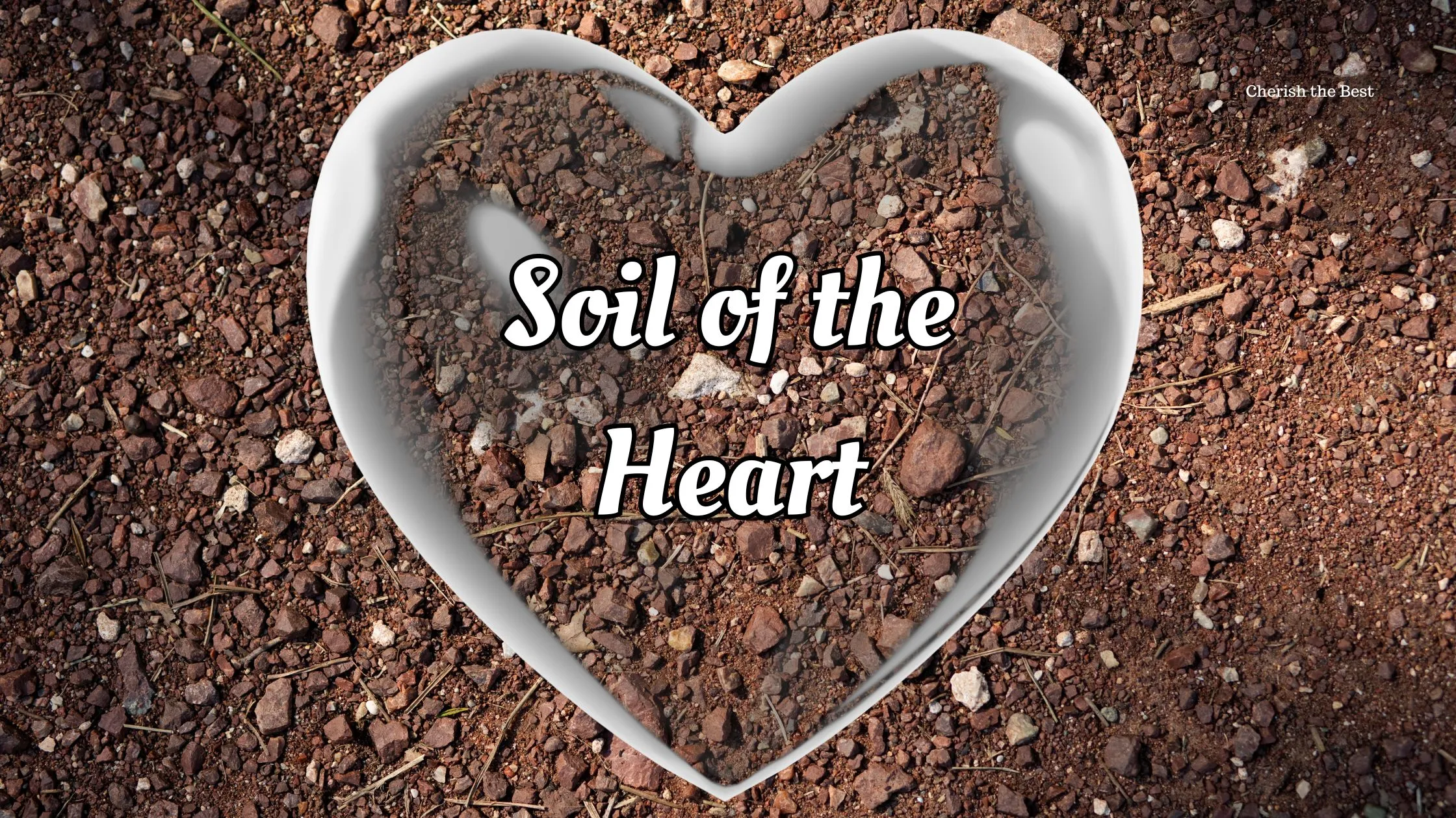 Soil Of Our Hearts
