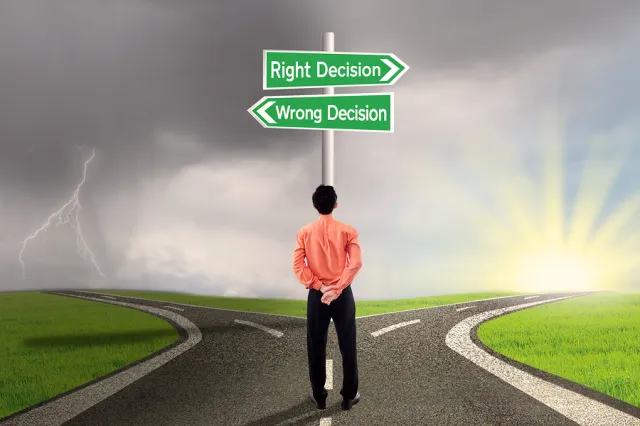 Marcell Delpeche – When Wrong Seems Right